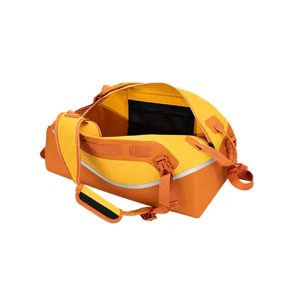 40L IPX7 MULTI-CARRY WATERPROOF TRAVEL DUFFEL W16-26SS 5