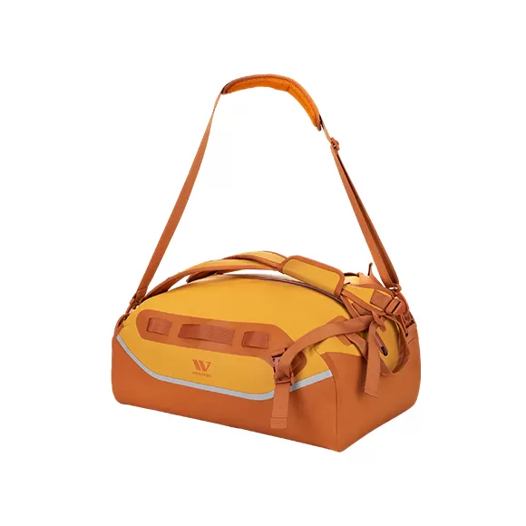 40L IPX7 MULTI-CARRY WATERPROOF TRAVEL DUFFEL W16-26SS