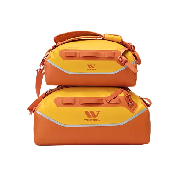 70L IPX7 LARGE-CAPACITY WATERPROOF TRAVEL DUFFEL W17-26SS 6