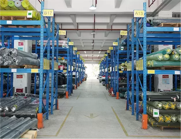 Beach bag quality inspection