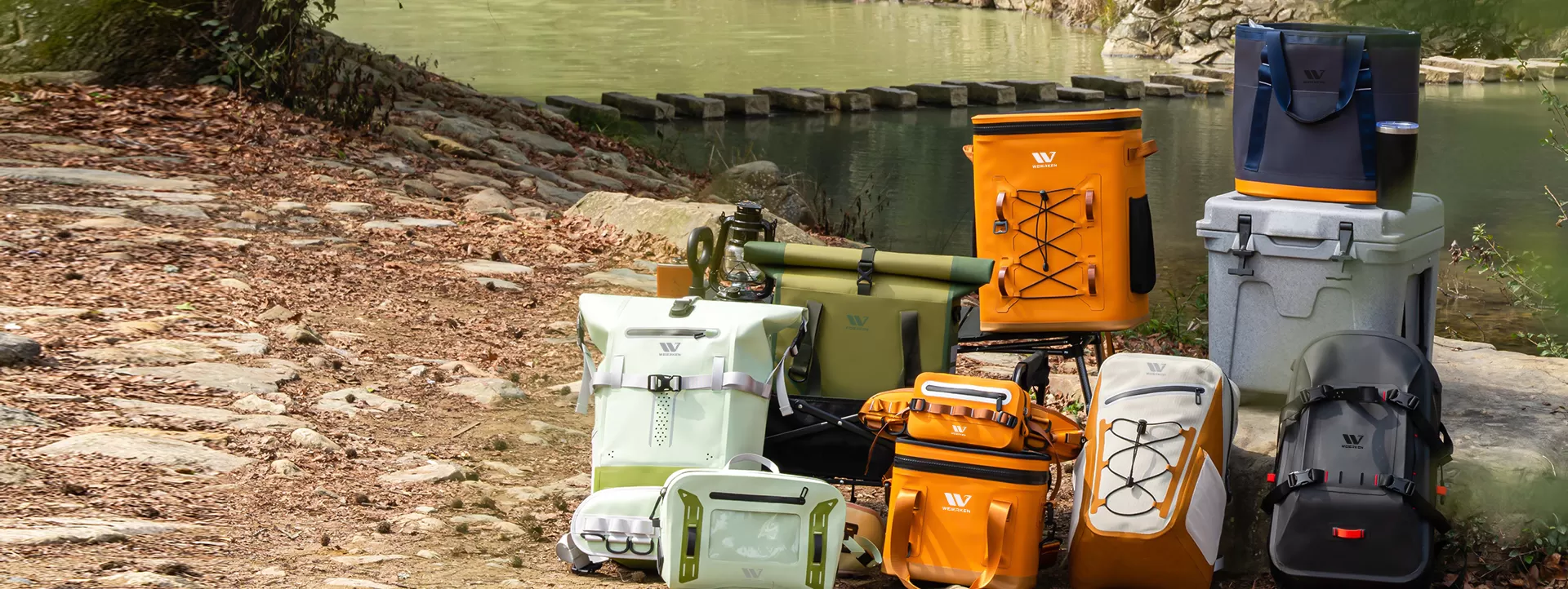 Wholesale bag manufacturer banner 5