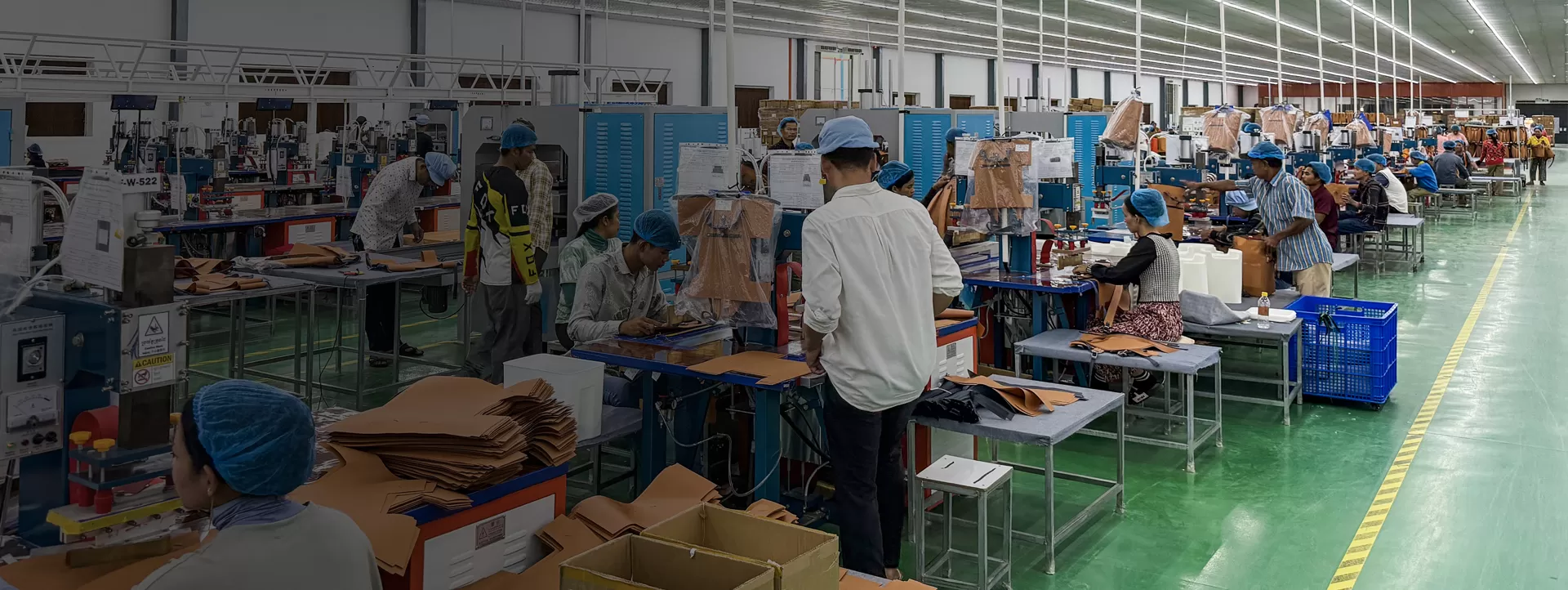 Wholesale bag manufacturer banner 9