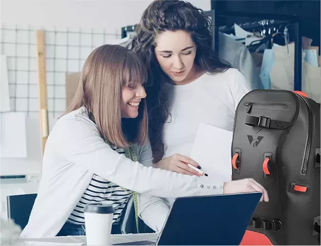 Cooler bag quality inspection