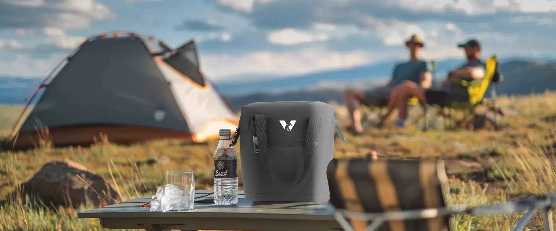 OEM Customization at a River Life Tote Factory