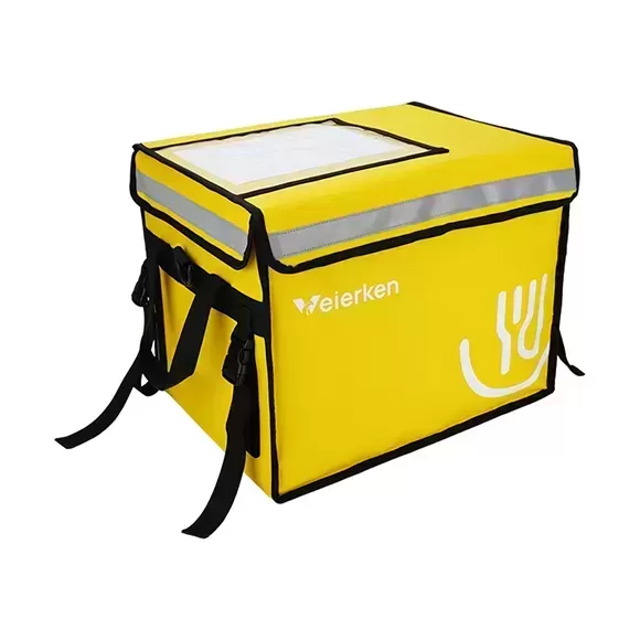 9 OEM Services That Make Your Pizza Insulated Tote Factory Stand Out