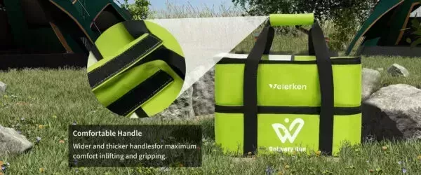 7 OEM Options From a Reusable Insulated Bag Factory