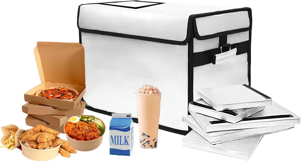 5 Key Criteria for Evaluating Professional Pizza Delivery Bag Distributors