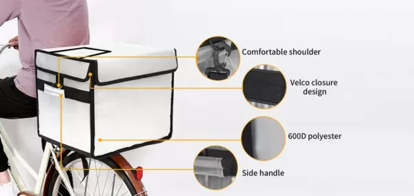 6 Quality Standards for a Seafood Cooler Bag Factory