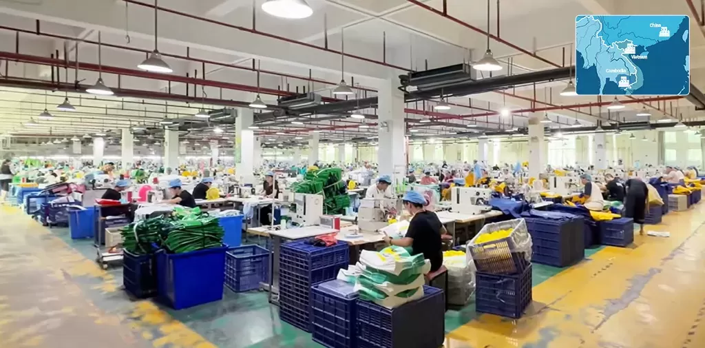 How a BSCI Certified Fabricator Ensures Quality Control in Bag Mass Production