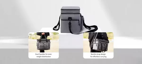 5 Steps to Pick a Lunch Insulated Bag Fabricator