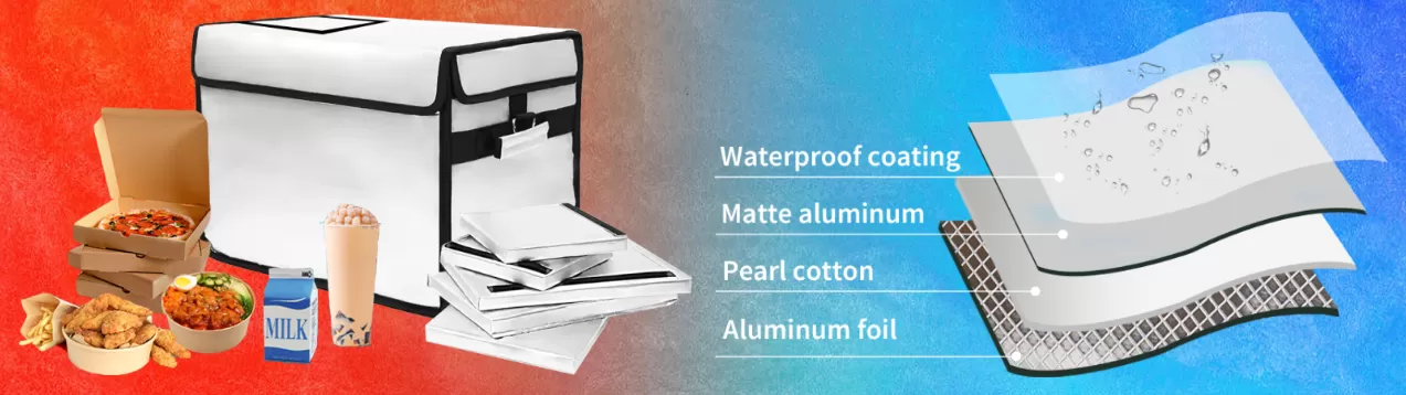 8 Mistakes to Avoid When Choosing a Pizza Thermal Bag Factory