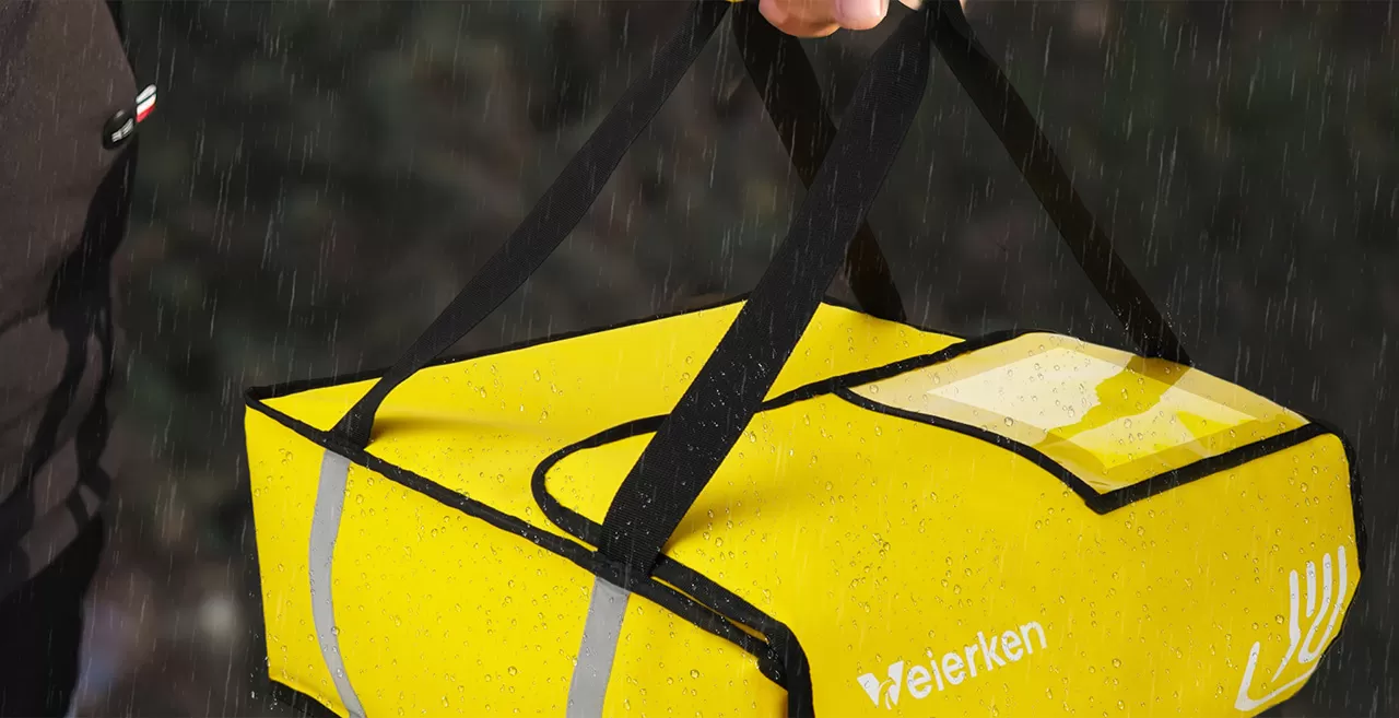 Maximize Your Brand with OEM Services at a Pizza Thermal Tote Factory