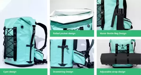 5 Verification Steps to Find a Collapsible Cooler Bag Factory