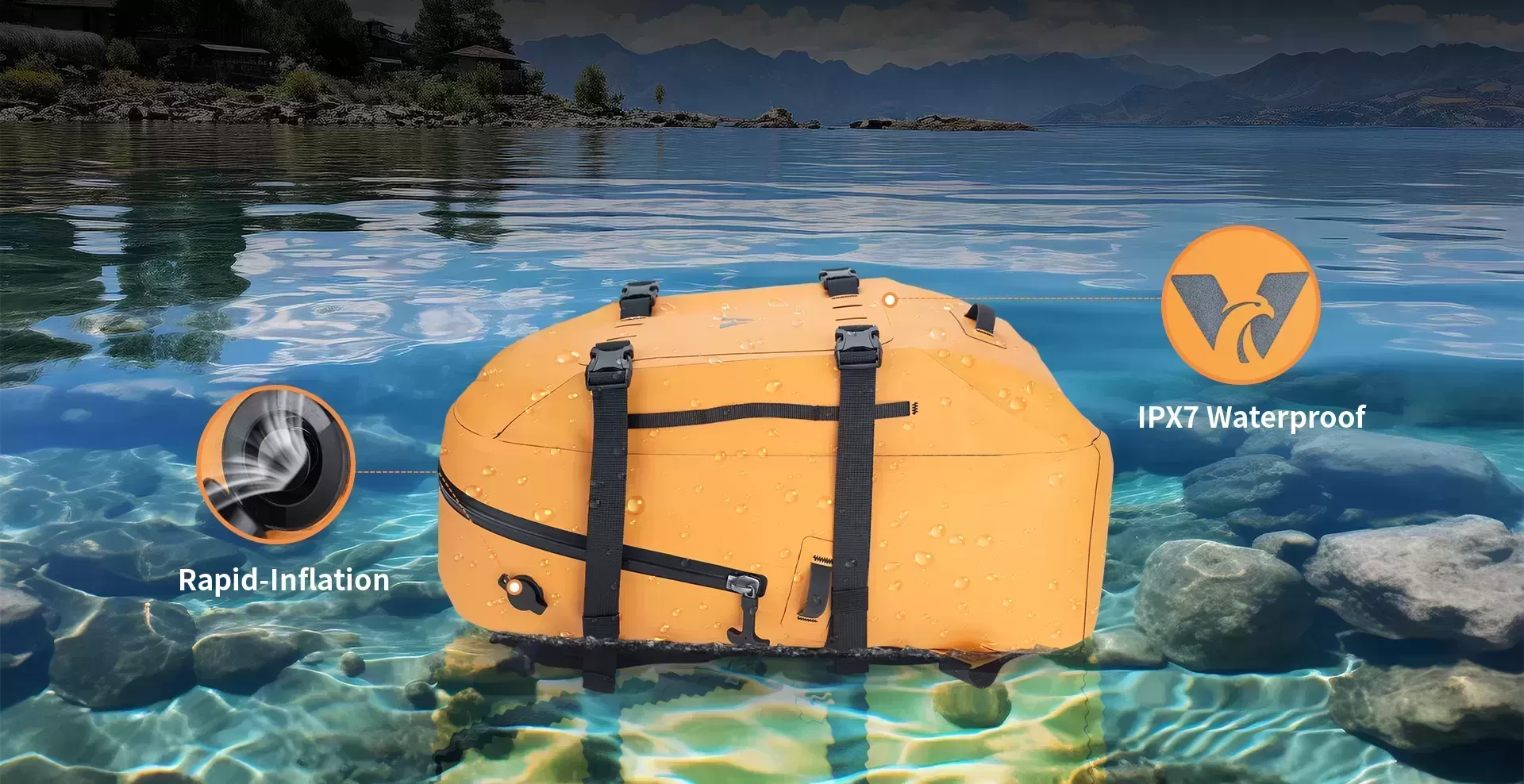 9-Step Checklist for Evaluating a Direct Floatable Backpack Factory