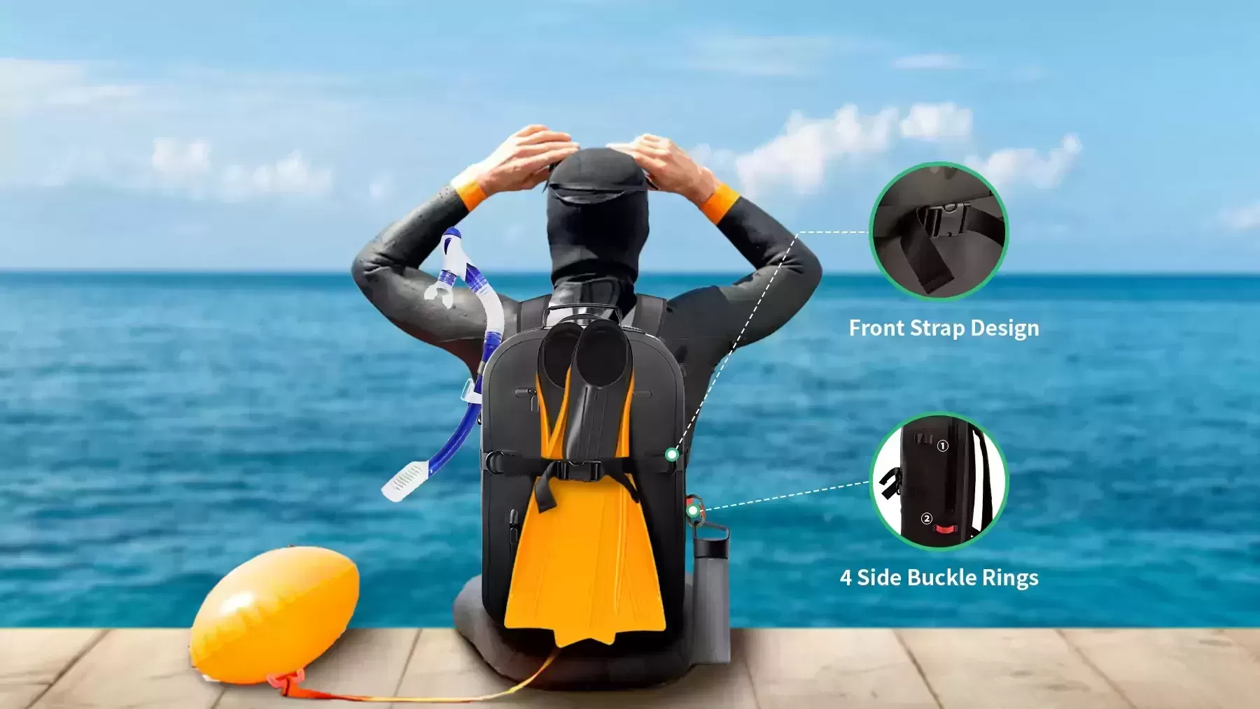 5 Trending Features from a Beach Sport Bag Factory