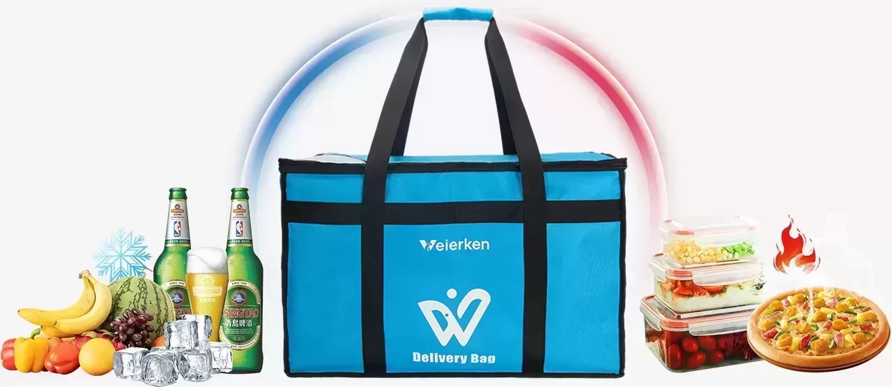Multi Zone Delivery Bag Maker: OEM Services & Material Guide