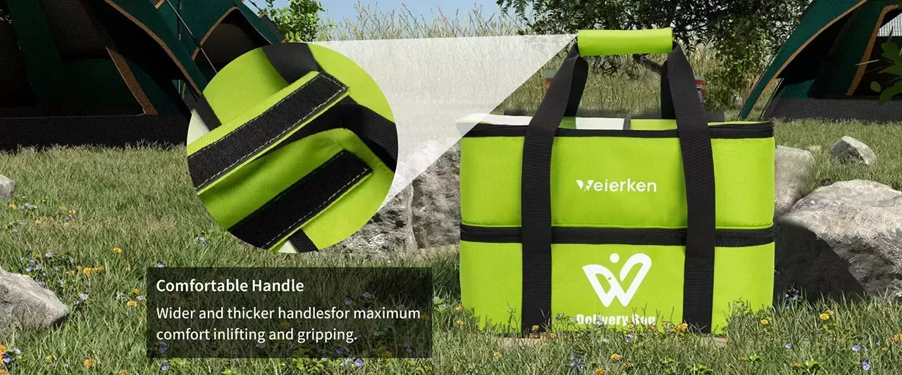 sac de livraison multi-tasses OEM