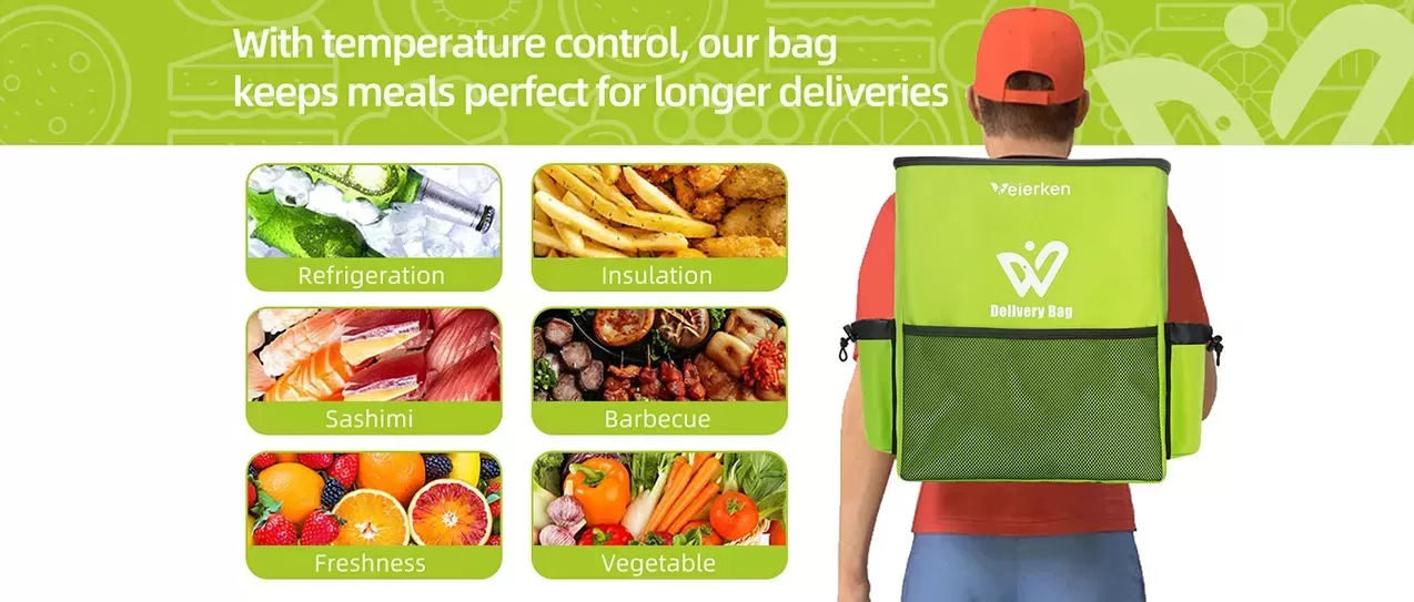 Guide to Auditing a Meal Delivery Bag Maker for OEM Services