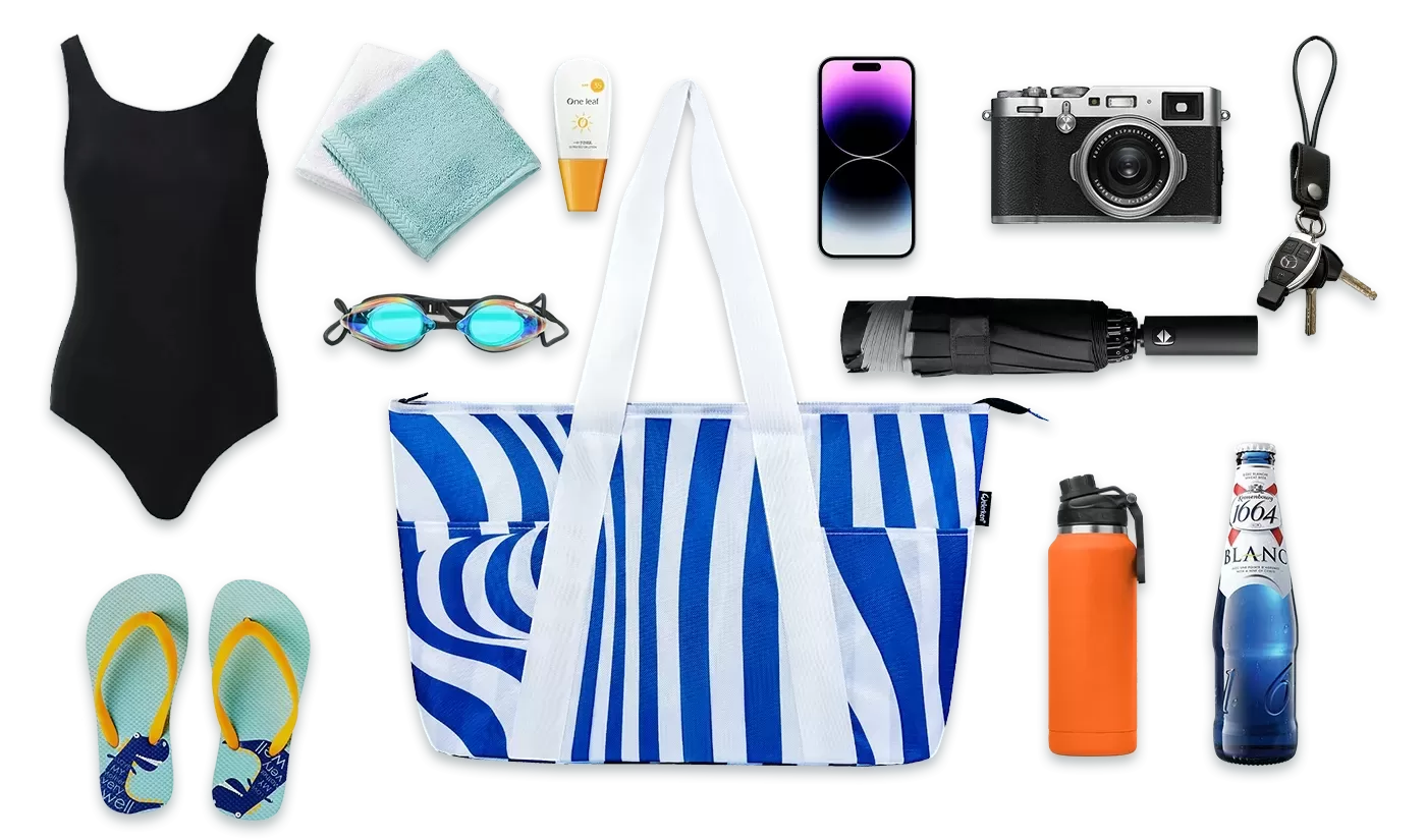 6 Questions to Ask Your Water Resistant Bag Factory