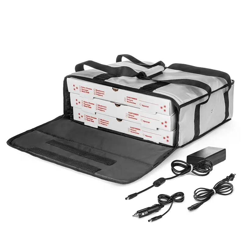 The 4 Best Insulated Pizza Warmer Delivery Bag Of 2023