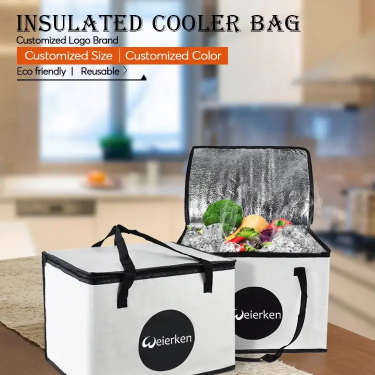 Top 4 Best Insulated Shopping Bag In 2023