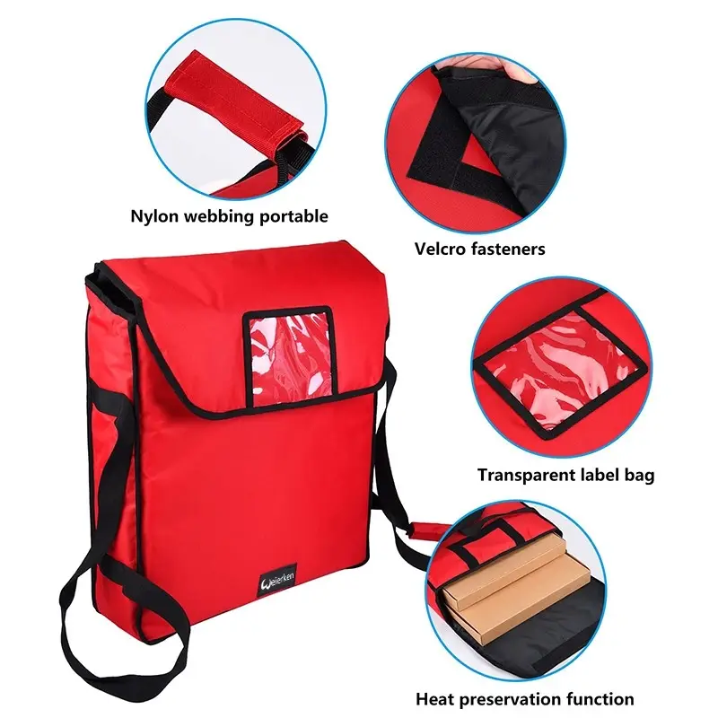 Insulated Food Delivery Bags: A Must-Have For Catering Businesses