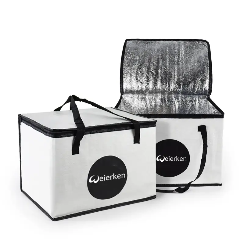 A Powerful Tool To Enhance Food Delivery Efficiency – Delivery Cooler Bag