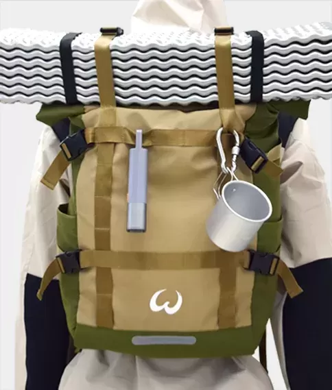 Reliable Lightweight Bag Distributor: Wholesale & Custom OEM Services