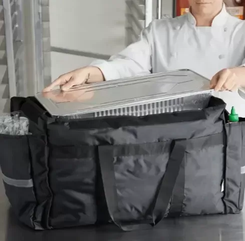 Refrigerated Delivery Bags: The Indispensable Tool For The Logistics Industry