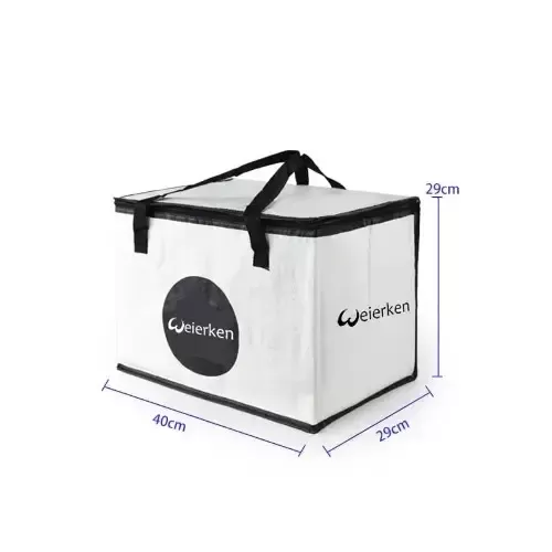 Refrigerated Delivery Bags: The Indispensable Tool For The Logistics Industry