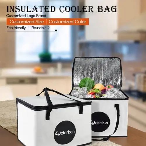 Refrigerated Delivery Bags: The Indispensable Tool For The Logistics Industry