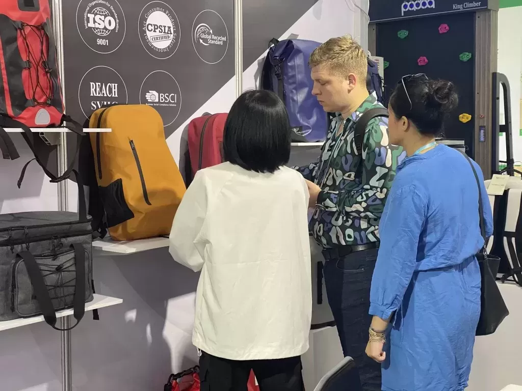 【Unprecedented Success】Box And Bag Industry Exhibition – Import And Export Commodity Fair Concludes Successfully