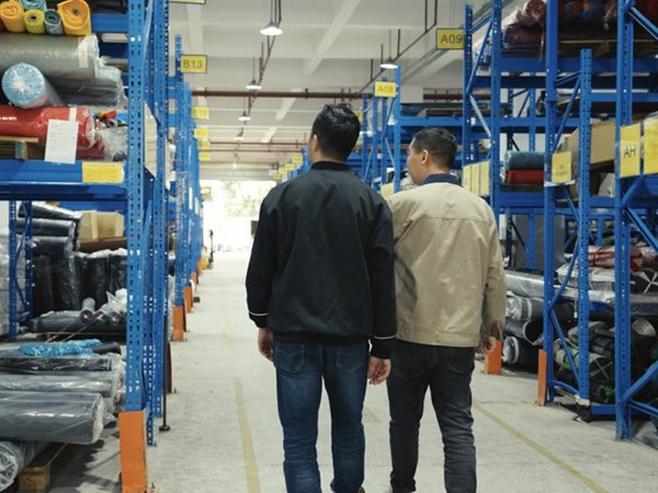 Manual Fabric Inspection