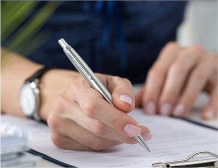 Price Confirmation Contract Signing