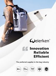 Waterproof Bag Catalogue 2