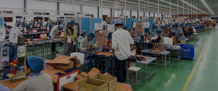 Wholesale bag manufacturer banner 7