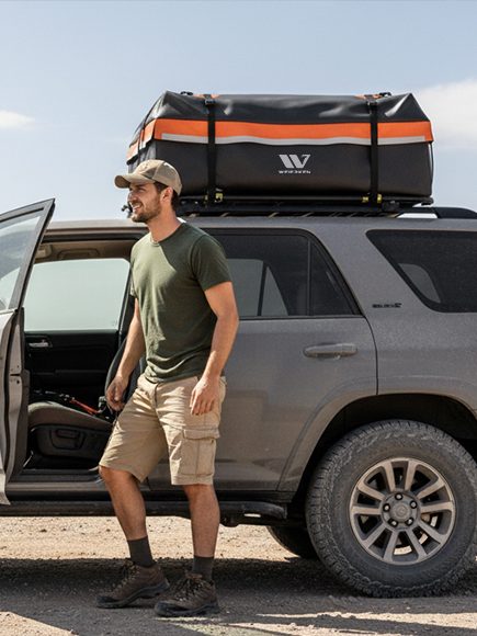 Car Roof Bag