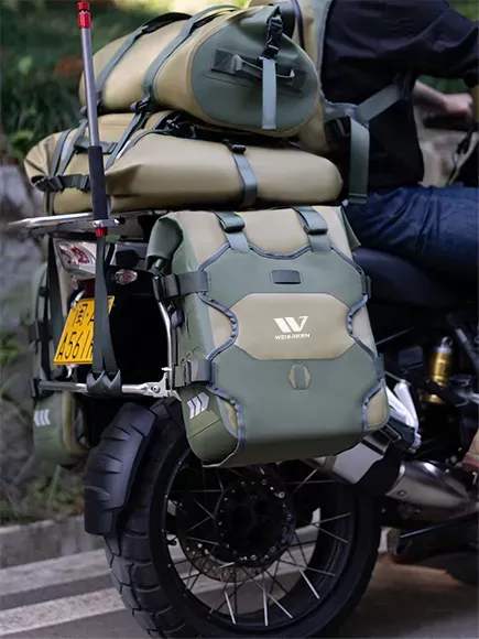 Riding Bags