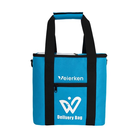 Insulated Food Delivery Bag With Shoulder Strap DBS08