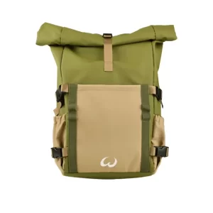 Eco-Friendly Jungle Hiking Backpack