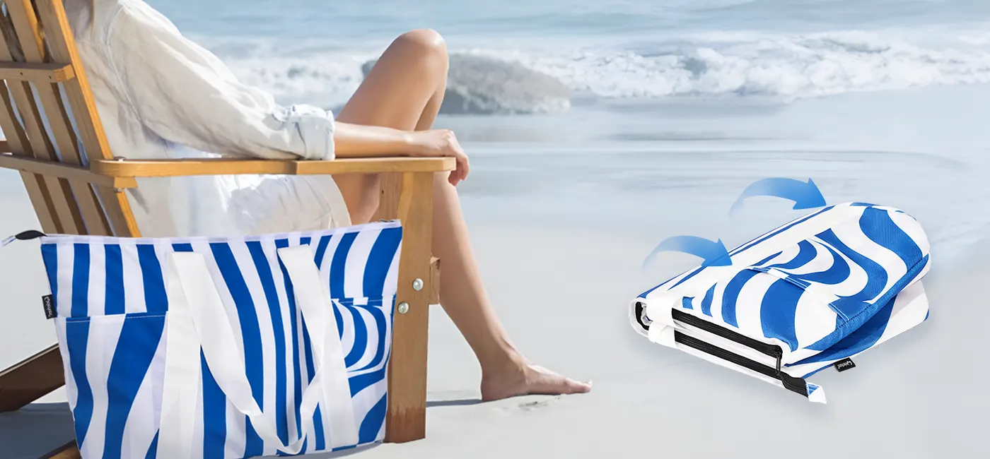 beach bag bulk order