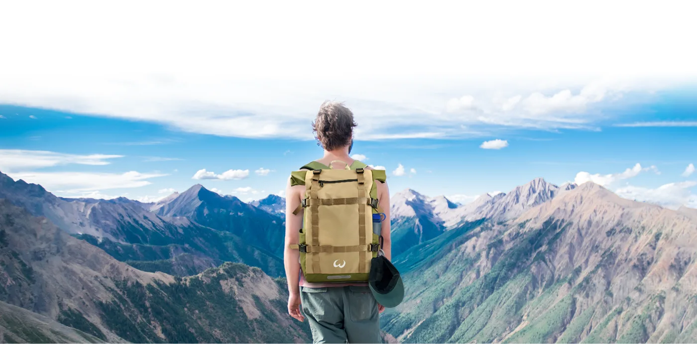 trekking bag bulk order