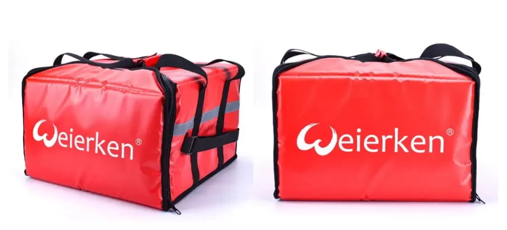 Professional Delivery Cooler Bag