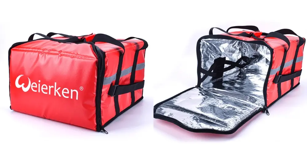 refrigerated delivery bags