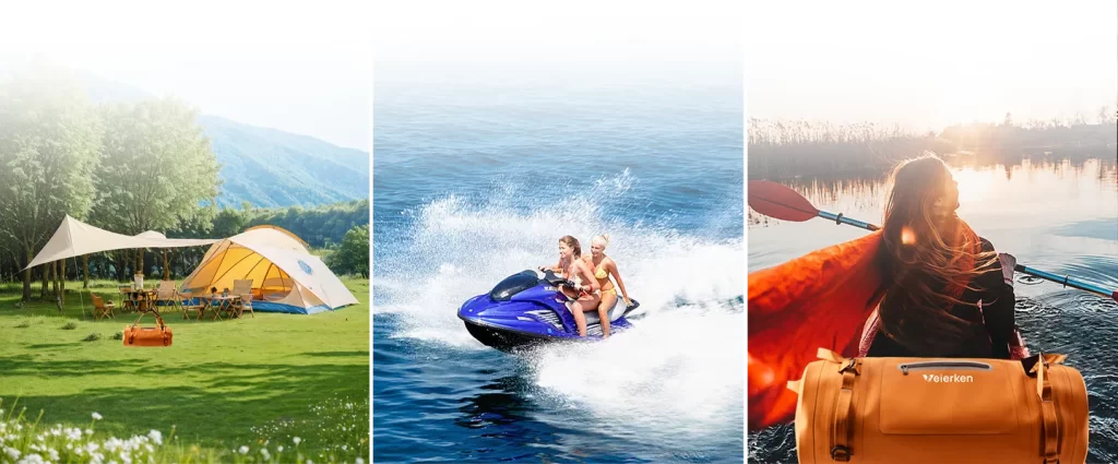 lunch thermal tote fabricator