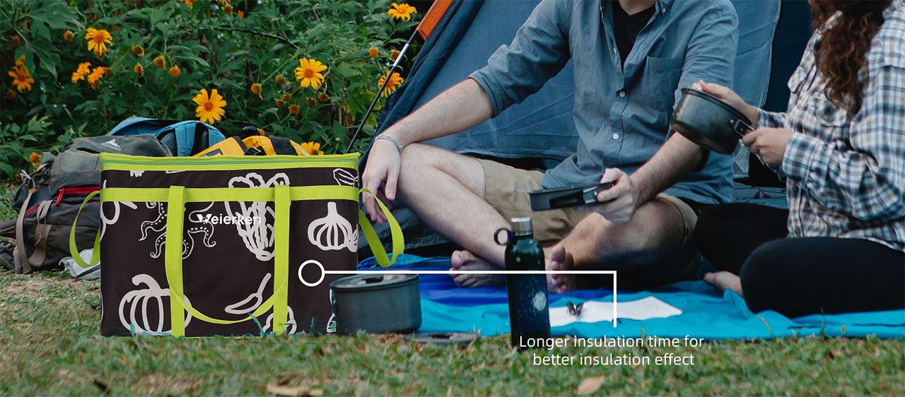 INSULATED COOLER BAG(2)