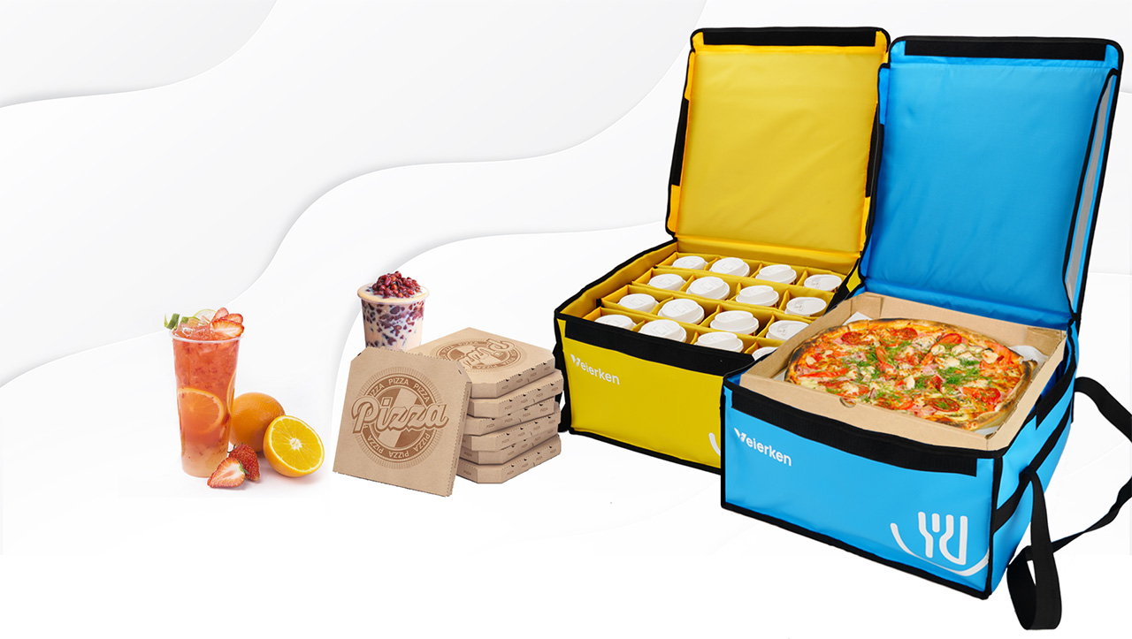 Flexible Space to Meet Different Delivery Needs