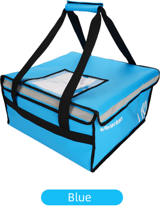 Insulated Delivery Bag DBS02 - blue