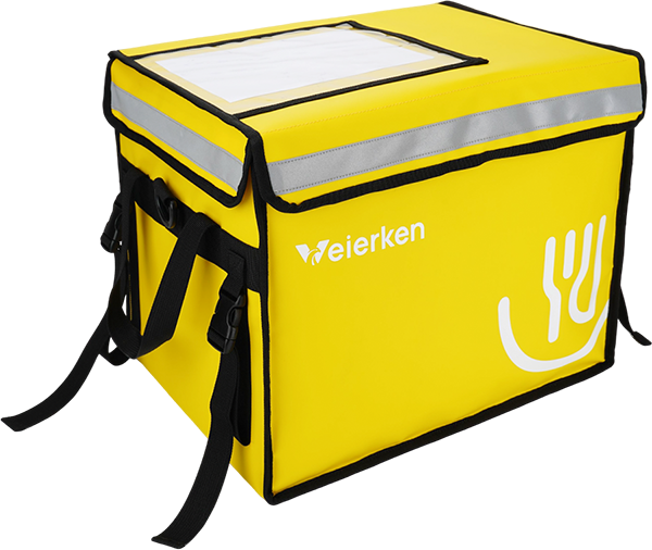 Insulated Delivery Bag DBS05 (6)