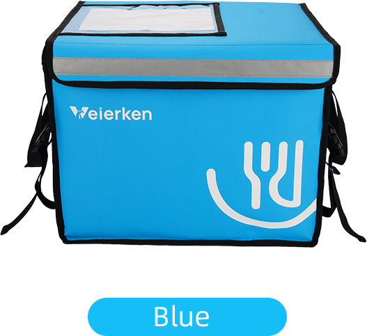 Insulated Delivery Bag DBS05 - blue